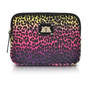Juicy Couture Ombré Leopard iPad mini Zip Case